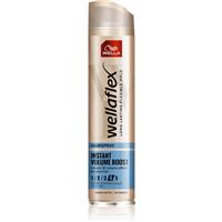 Wella Wellaflex Instant Volume strong-hold hairspray for extra volume 250 ml