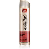 Wella Wellaflex UV Hair Protection extra strong hold hairspray for heat hairstyling 250 ml