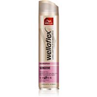 Wella Wellaflex Sensitive medium-hold hairspray fragrance-free 250 ml