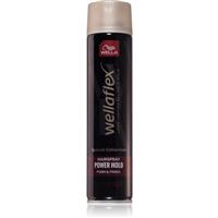 Wella Wellaflex Special Collection extra strong hold hairspray 250 ml