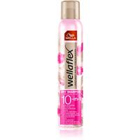 Wella Wellaflex Sensual Rose dry shampoo with light floral aroma 180 ml