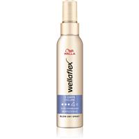 Wella Wellaflex 2 Days Volume spray for heat hairstyling 150 ml