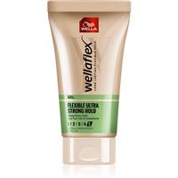 Wella Wellaflex Flexible Ultra Strong hair gel with extra strong hold 150 ml