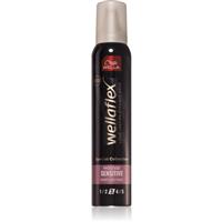 Wella Wellaflex Special Collection styling mousse 200 ml