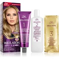 Wella Wellaton Intense permanent hair dye with argan oil shade 8/1 Light Ash Blonde 1 pc