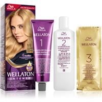 Wella Wellaton Intense permanent hair dye with argan oil shade 9/0 Very Light Blonde 1 pc