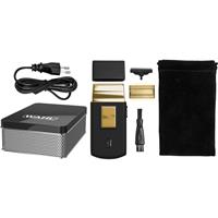 Wahl Travel Shaver Gold Edition travel shaver for beard 1 pc