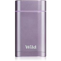 Wild Coconut & Vanilla Purple Case deodorant stick with bag 40 g