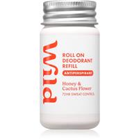 Wild Honey & Cactus Flower Refill antiperspirant roll-on refill 50 ml