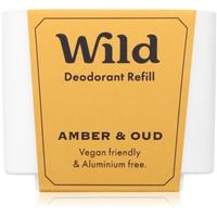 Wild Amber & Oud Refill deodorant stick refill 40 g