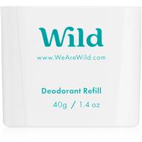 Wild Fresh Cotton & Sea Salt Men deodorant stick refill 40 g