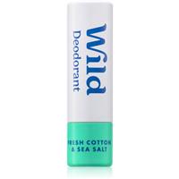 Wild Fresh Cotton & Sea Salt deodorant stick mini 16 g