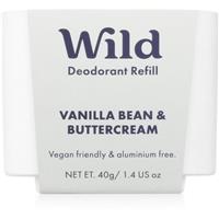 Wild Vanilla Bean Buttercream Refill deodorant stick refill 40 g
