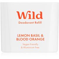 Wild Lemon Basil & Blood Orange deodorant stick refill 40 g
