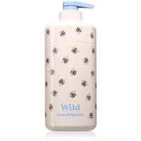 Wild Honey and Almond Bee Case shower gel with bag 300 ml