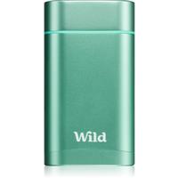 Wild Mint & Aloe Vera Men's Aqua Case deodorant stick with bag 40 g