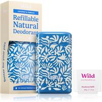 Wild Coconut & Vanilla Matisse Limited Edition deodorant stick with bag 40 g