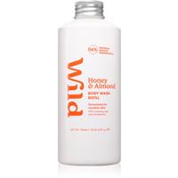 Wild Honey and Almond Refill shower gel refill 300 ml
