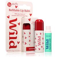 Wild Original + SPF lip balm with bag 4.5 g