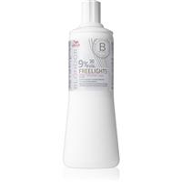 Wella Professionals Blondor activating emulsion (9% 30 Vol) 1000 ml