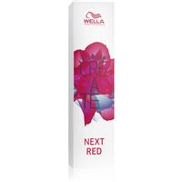 Wella Professionals Color Fresh Create semi-permanent hair dye shade Next Red 60 ml