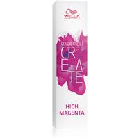 Wella Professionals Color Fresh Create semi-permanent hair dye shade High Magenta 60 ml