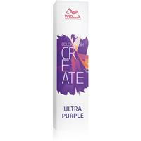 Wella Professionals Color Fresh Create semi-permanent hair colour shade Ultra Purple 60 ml