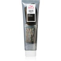 Wella Professionals Color Fresh bonding colour mask for all hair types shade Cool Espresso 150 ml