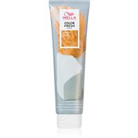 Wella Professionals Color Fresh bonding colour mask for all hair types shade Peach Blush 150 ml