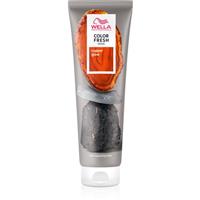 Wella Professionals Color Fresh bonding colour mask for all hair types shade Copper Glow 150 ml