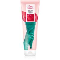 Wella Professionals Color Fresh intense bonding colour mask shade Red 150 ml