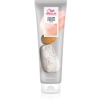 Wella Professionals Color Fresh bonding colour mask for all hair types shade Pink blush 150 ml