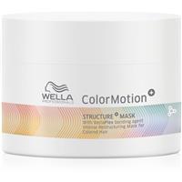 Wella Professionals ColorMotion+ hair mask for colour protection 150 ml