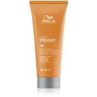 Wella Professionals Creatine+ Straight cream for hair straightening for all hair types Straight N 200 ml
