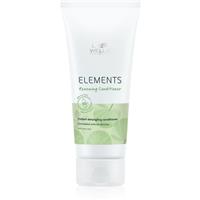 Wella Professionals Elements Renewing restoring conditioner for shiny and soft hair 200 ml