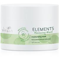 Wella Professionals Elements Renewing restoring mask for shiny and soft hair 150 ml