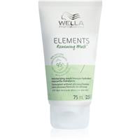 Wella Professionals Elements Renewing restoring mask for shiny and soft hair 75 ml