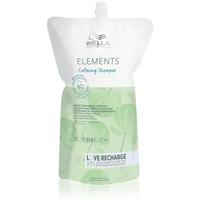 Wella Professionals Elements Calming hydrating and soothing shampoo for sensitive scalp 1000 ml