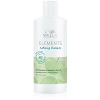 Wella Professionals Elements Calming soothing shampoo for sensitive scalp 500 ml