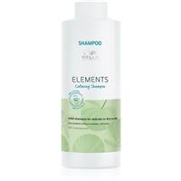 Wella Professionals Elements Calming soothing shampoo for sensitive scalp 1000 ml