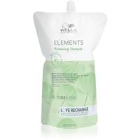 Wella Professionals Elements Renewing restoring shampoo for all hair types 1000 ml