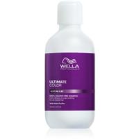 Wella Professionals Ultimate Color Shampoo shampoo for vibrant hair colour 100 ml