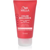 Wella Professionals Invigo Color Brilliance hydrating mask for fine hair 75 ml