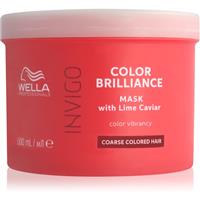 Wella Professionals Invigo Color Brilliance nourishing mask for colour-treated hair 500 ml