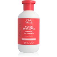 Wella Professionals Invigo Color Brilliance shampoo for normal to fine hair for colour protection 300 ml