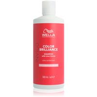 Wella Professionals Invigo Color Brilliance shampoo for normal to fine hair for colour protection 500 ml