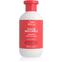 Wella Professionals Invigo Color Brilliance shampoo for normal to thick hair for colour protection 300 ml