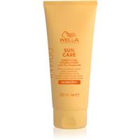 Wella Professionals Invigo Sun protective conditioner for sun-stressed hair 200 ml