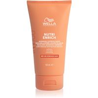 Wella Professionals Invigo Nutri-Enrich hydrating hair mask with a self-heating effect 150 ml