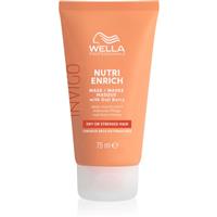 Wella Professionals Invigo Nutri-Enrich deep nourishing mask for dry hair 75 ml